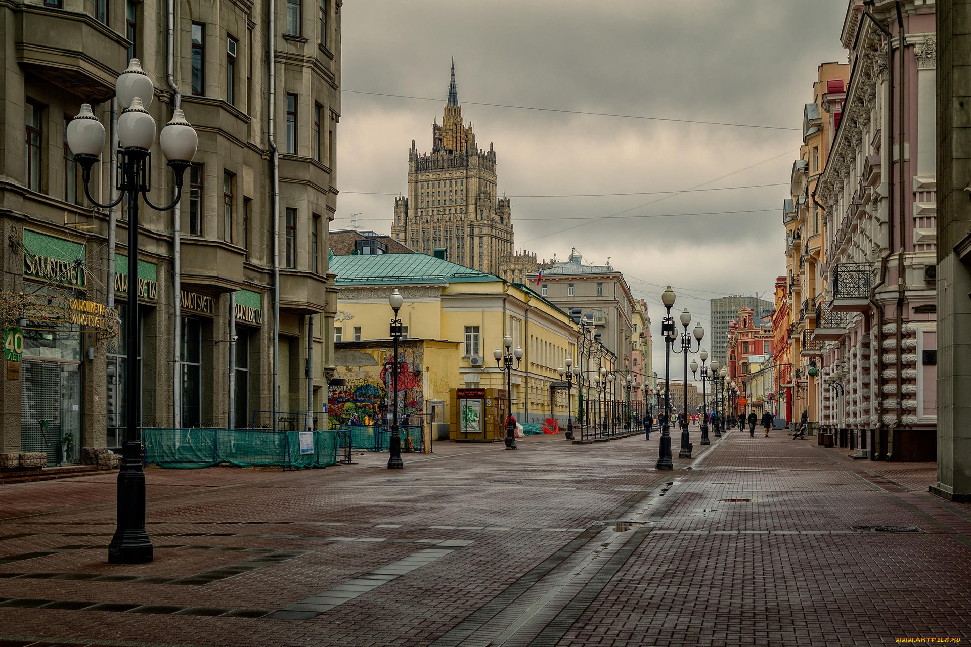 сайт улицы москвы
